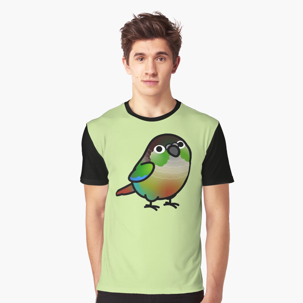 Item preview, Graphic T-Shirt designed and sold by birdhism.