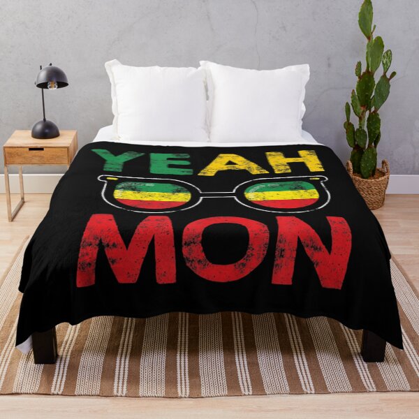 Item preview, Yeah Mon Jamaican Vacation Jamaica Reggae designed and sold by ageddaughter679.