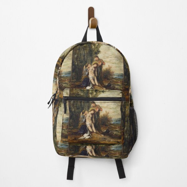 Item preview, The Martyred Saint Sebastian Gustave Moreau Religion designed and sold by TeeARTHY.