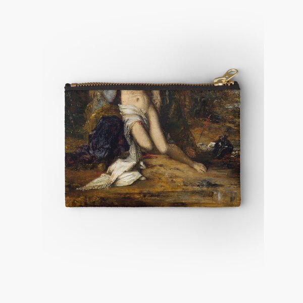 Item preview, The Martyred Saint Sebastian Gustave Moreau Religion designed and sold by TeeARTHY.