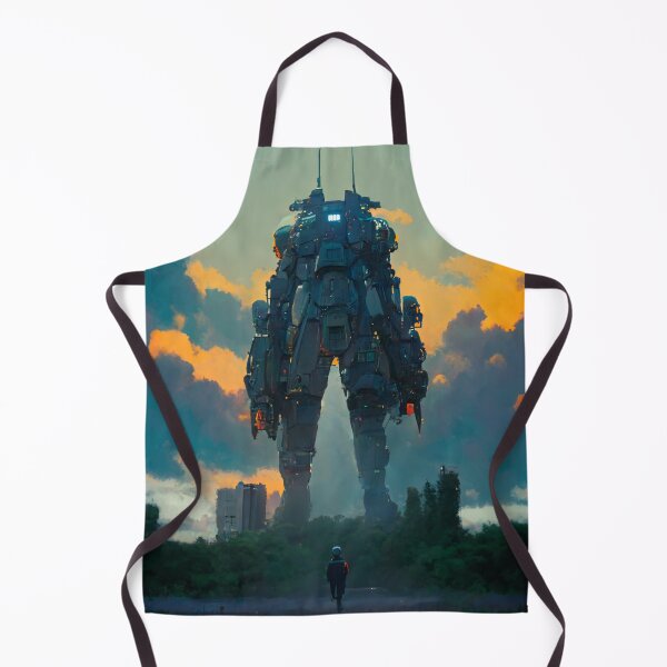 Item preview, The Rise of the Machines Movie designed and sold by FantasyAI.