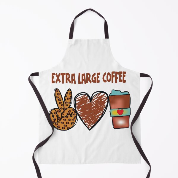 Item preview, Extra Large Coffee designed and sold by Sam Artist.