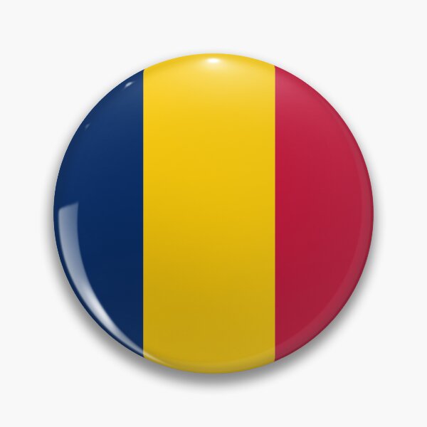 Item preview, Flag of Chad designed and sold by PatsIsland.