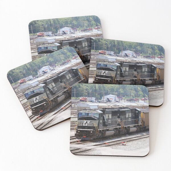 Item preview, SD60I's on Loaded Coal designed and sold by WNYRailDesign.