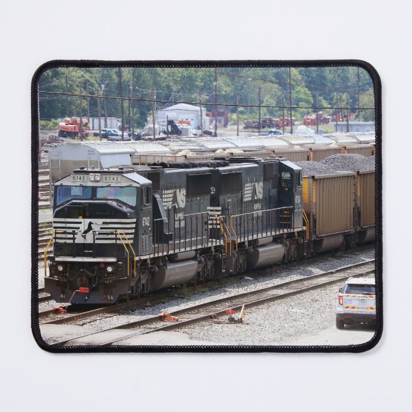 Item preview, SD60I's on Loaded Coal designed and sold by WNYRailDesign.