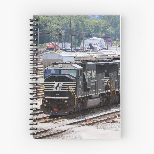 Item preview, SD60I's on Loaded Coal designed and sold by WNYRailDesign.