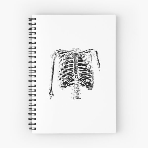 Item preview, chest bony design Bones And Botany designed and sold by ketkidesign.