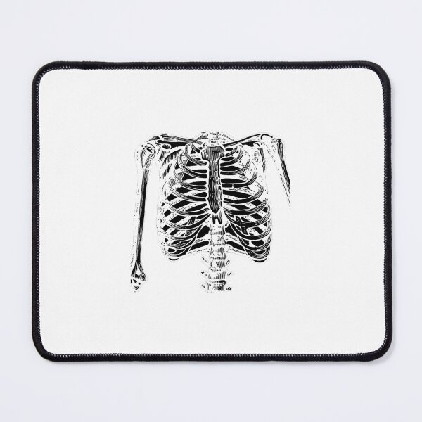 Item preview, chest bony design Bones And Botany designed and sold by ketkidesign.