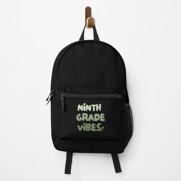 Item preview, Ninth Grade Vibes designed and sold by Saimia.