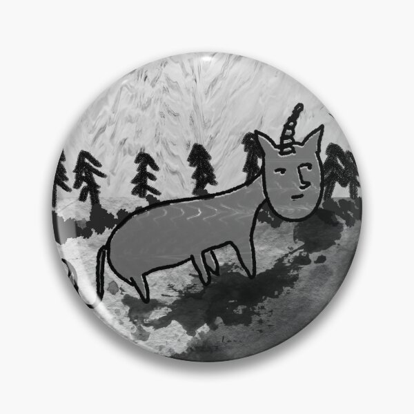 Artikelvorschau, Lo-Fi-Einhorn entworfen und verkauft von shainaink.