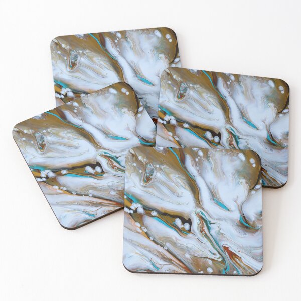 Item preview, Abstract acrylic painting designed and sold by Catrinann.