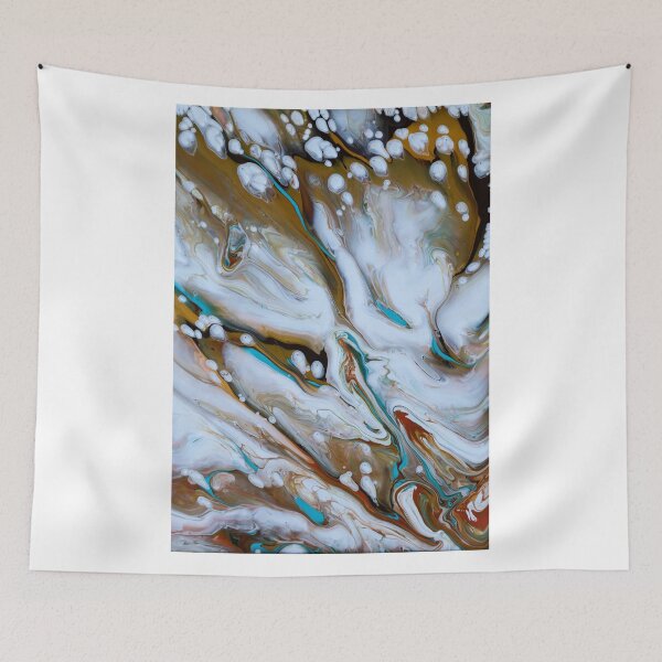 Item preview, Abstract acrylic painting designed and sold by Catrinann.