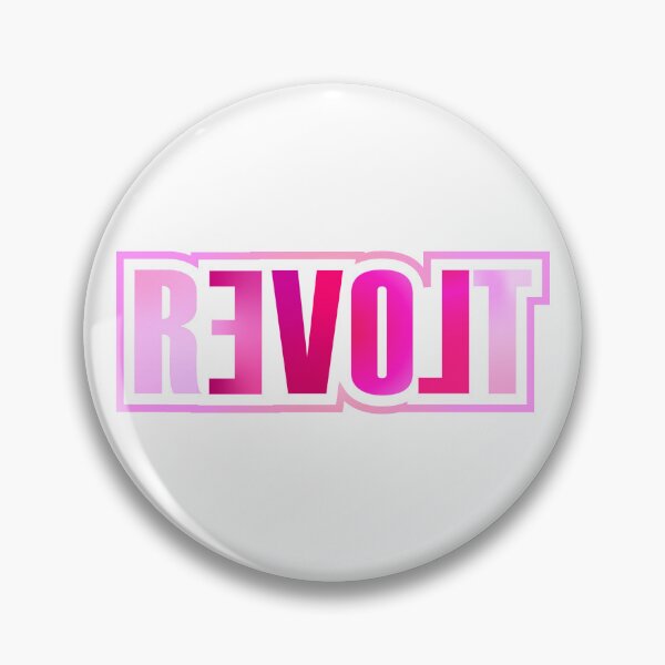 Item preview, LOVE REVOLT designed and sold by Jokertags.