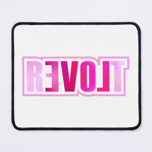 Item preview, LOVE REVOLT designed and sold by Jokertags.