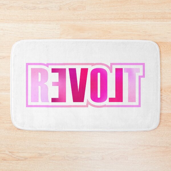 Item preview, LOVE REVOLT designed and sold by Jokertags.