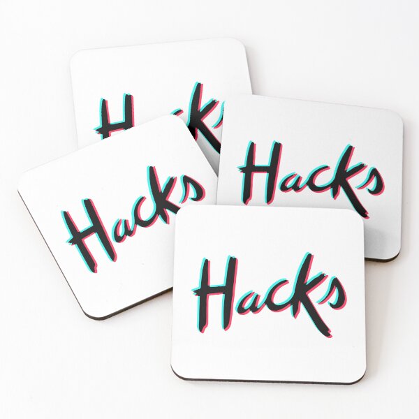 Item preview, dark 3D Hacks designed and sold by khurst.