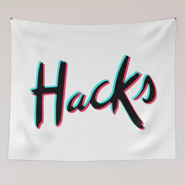 Item preview, dark 3D Hacks designed and sold by khurst.