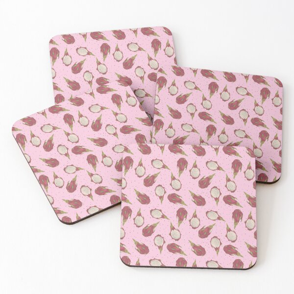 Item preview, Dragon Fruit Exotic Tropical Food Asian Pink designed and sold by kristinedesigns.