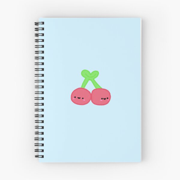 Item preview, Cute cherries  designed and sold by emilyvannooij.