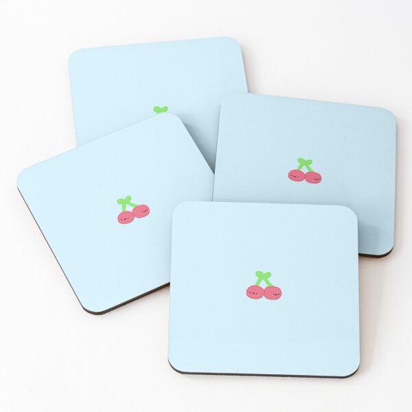 Item preview, Cute cherries  designed and sold by emilyvannooij.