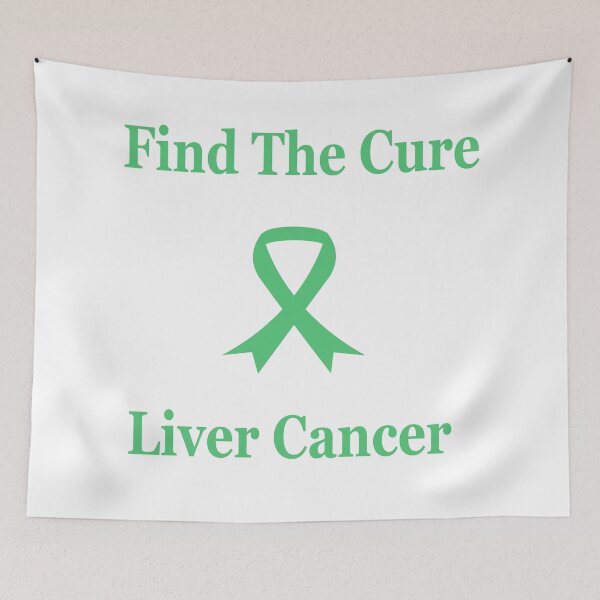 Item preview, Find the Cure to Liver Cancer designed and sold by Gladys Gordon.