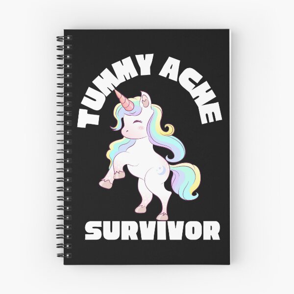 Item preview,  TUMMY ACHE SURVIVOR designed and sold by Affyboss6.