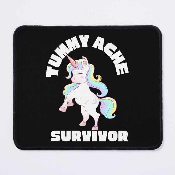 Item preview,  TUMMY ACHE SURVIVOR designed and sold by Affyboss6.