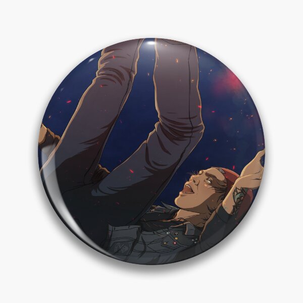 Item preview, Delsin Rowe designed and sold by vertigocrime.
