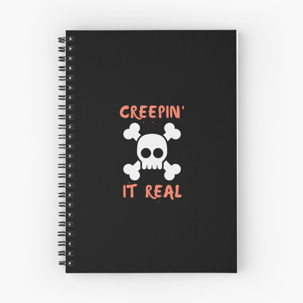 Item preview, creepin' it real design Bones And Botany designed and sold by ketkidesign.