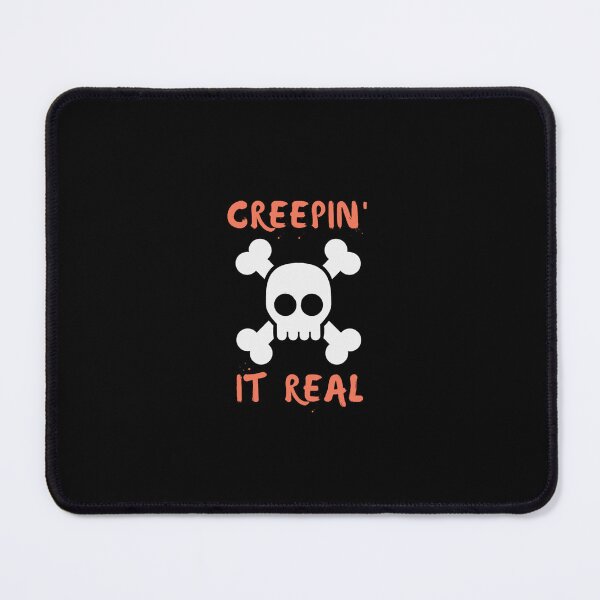 Item preview, creepin' it real design Bones And Botany designed and sold by ketkidesign.