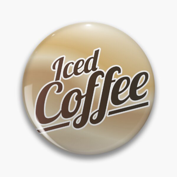 Item preview, iced coffee designed and sold by S-L-B-Designs.