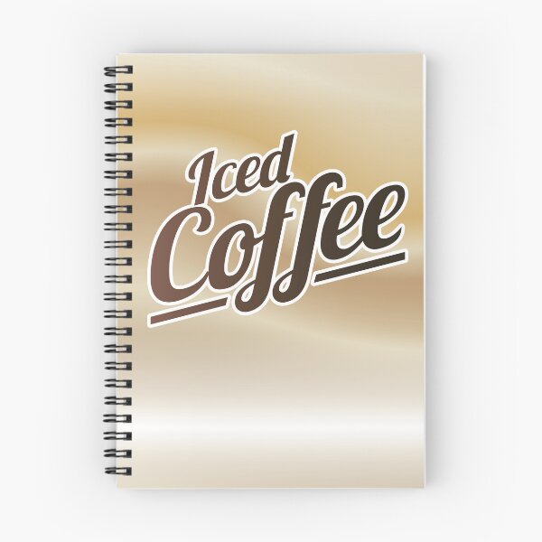 Item preview, iced coffee designed and sold by S-L-B-Designs.