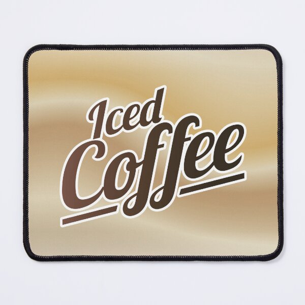 Item preview, iced coffee designed and sold by S-L-B-Designs.