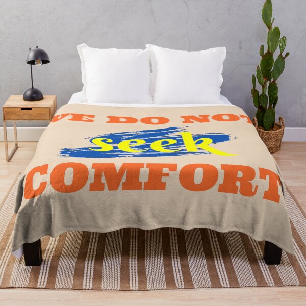 Item preview, We do not seek comfort designed and sold by Rubi16.