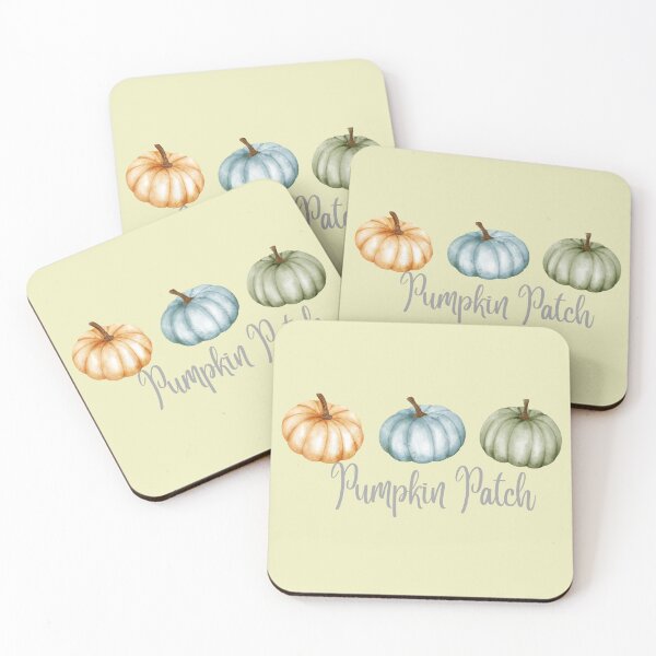 Item preview, Modern Pumpkin Patch designed and sold by Thewelllife.