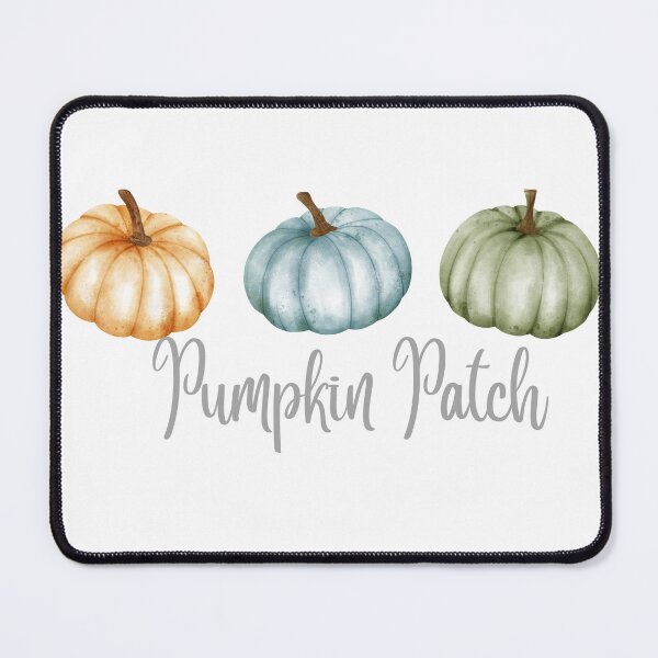 Item preview, Modern Pumpkin Patch designed and sold by Thewelllife.