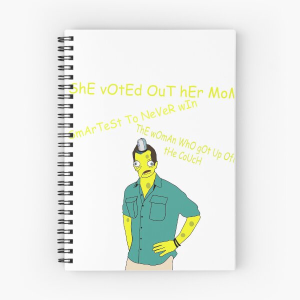 Item preview, Jeffbob Squareprobst designed and sold by survivorcam.