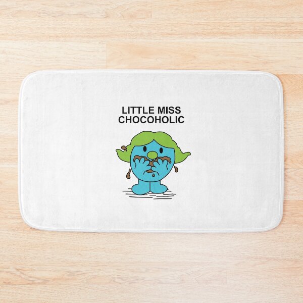 Item preview, Little Miss Chocoholic designed and sold by Scat the cat.