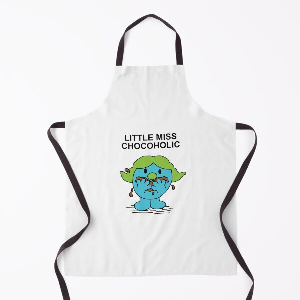 Item preview, Little Miss Chocoholic designed and sold by Scat the cat.