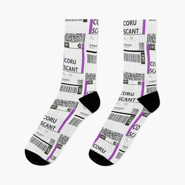 Item preview, Coruscant Boarding Pass designed and sold by Bluesuiter.