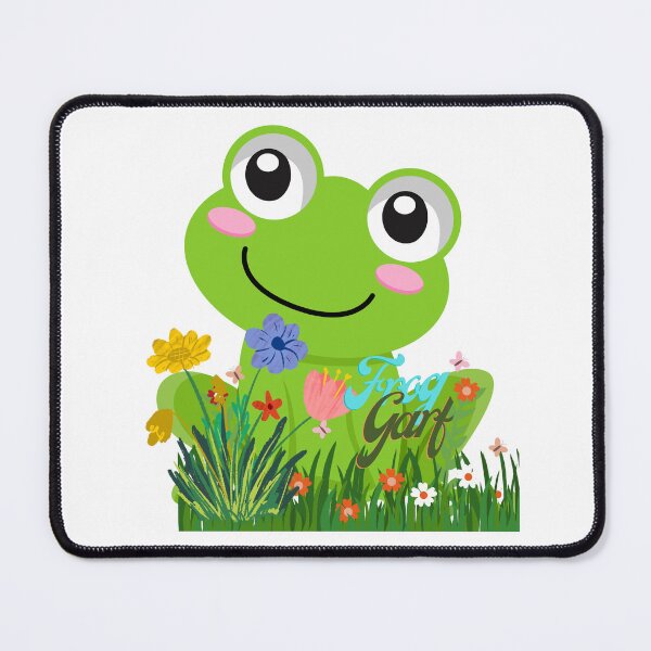Item preview, frog garf designed and sold by CNCreatives.