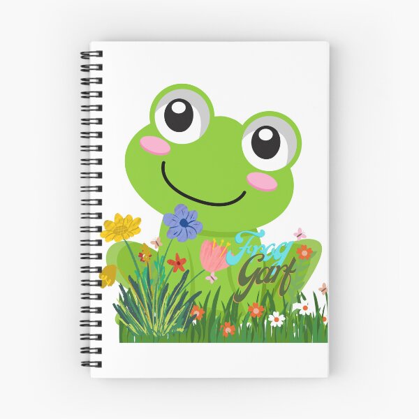 Item preview, frog garf designed and sold by CNCreatives.