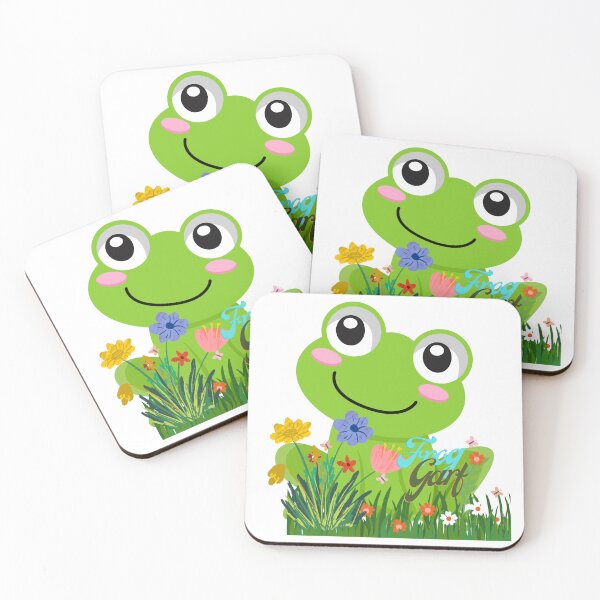 Item preview, frog garf designed and sold by CNCreatives.