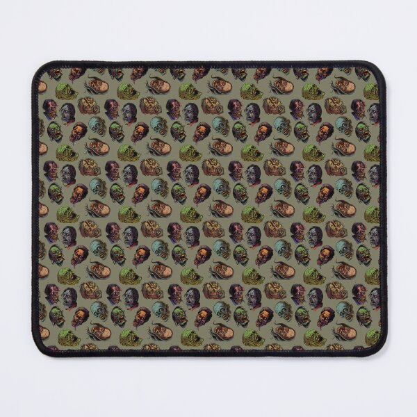 Item preview, Zombies TWD pattern 4 designed and sold by rubenlopezart.