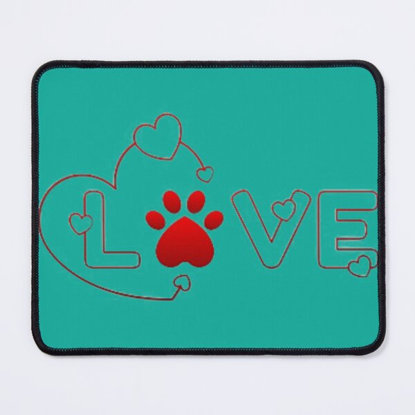 Item preview, I love my Pet designed and sold by FashionMachine.