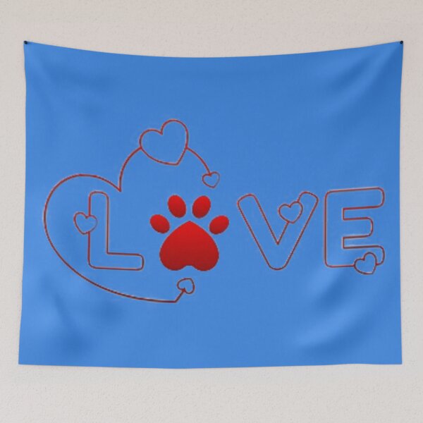 Item preview, I love my Pet designed and sold by FashionMachine.