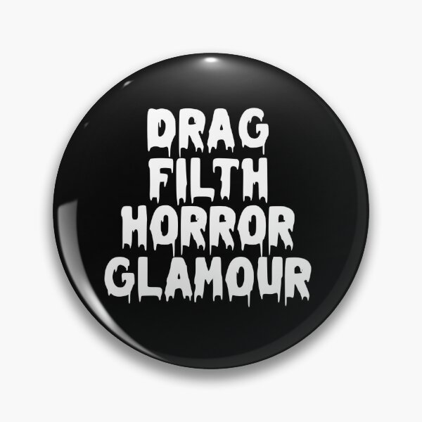Item preview, Drag Filth Horror Glamour designed and sold by camille95.