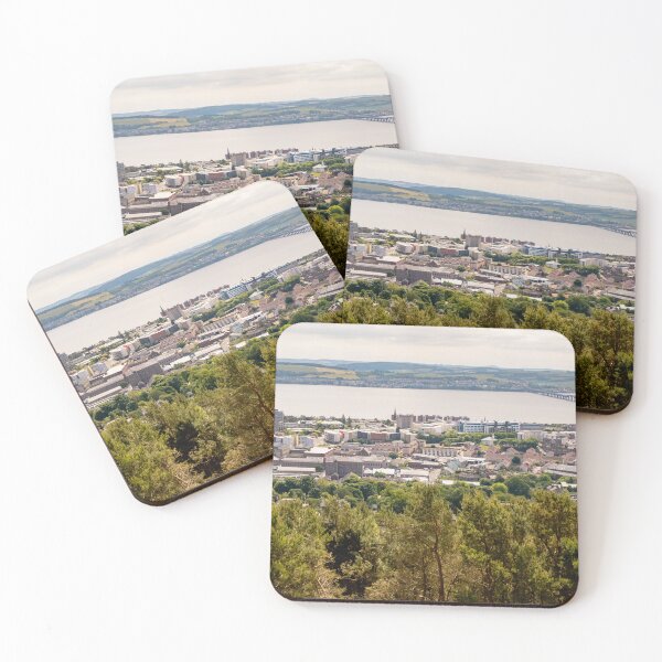 Item preview, Dundee skyline designed and sold by yackers1.