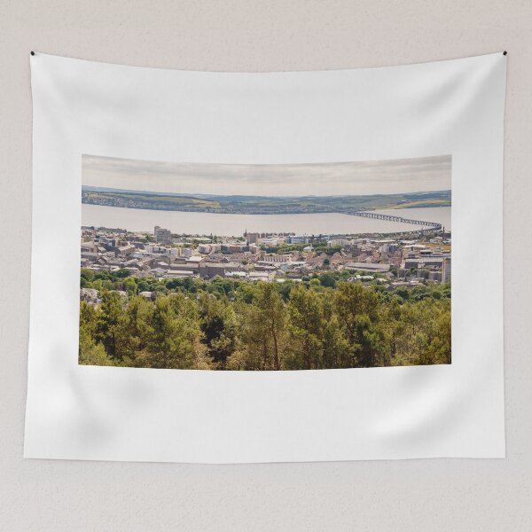 Item preview, Dundee skyline designed and sold by yackers1.