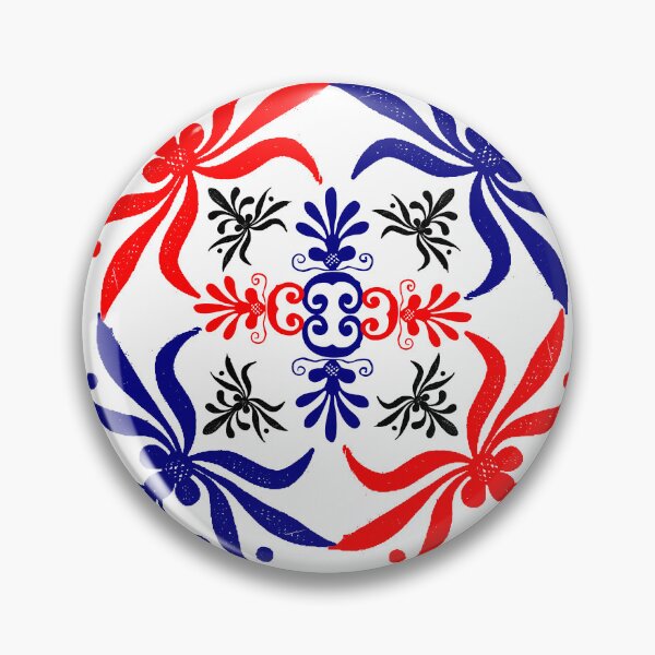 Item preview,  Traditional Motifs, Traditional Folk Art designed and sold by danaJG.